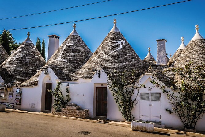 Alberobello Walking Tour with Audio and Written Guide by a Local - Aia Piccola, the quieter historic quarter
