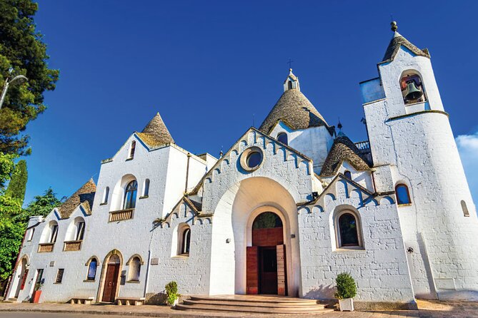 Alberobello Walking Tour with Audio and Written Guide by a Local - Casa D’Amore and the change in building rules