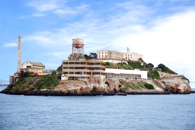 Alcatraz Inside Access Ferry and Audio Tour with Night Option - Key points to know before booking