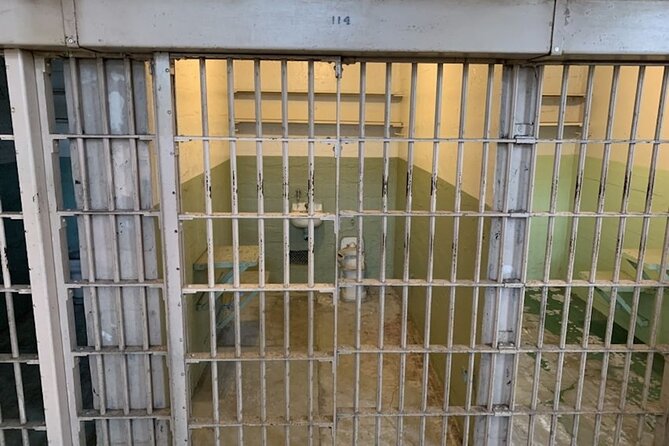 Alcatraz Inside Access Ferry and Audio Tour with Night Option - Price, group size, and overall value