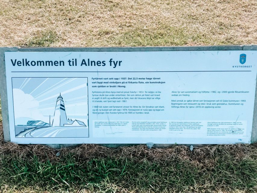 Ålesund: Ålesund and Surrounding Islands Audio Guide Tour - Weather, walking, and practical comfort