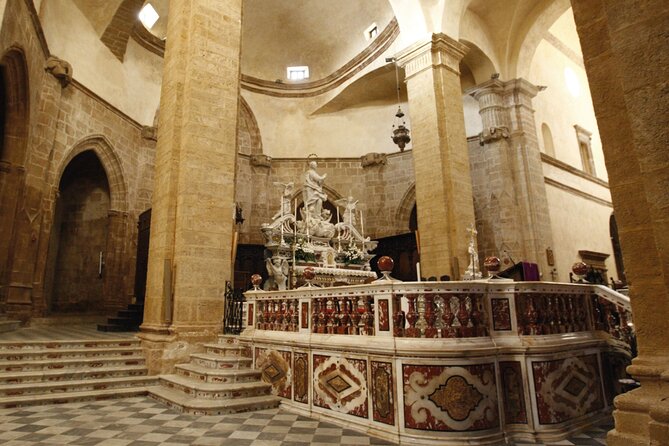 Alghero Walking Tour with Audio and Written Guide by a Local - Key points to know before booking