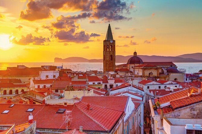 Alghero Walking Tour with Audio and Written Guide by a Local - Starting at Torre di Porta Terra