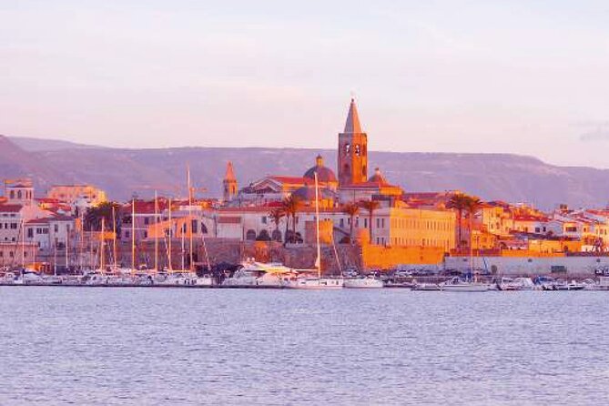 Alghero Walking Tour with Audio and Written Guide by a Local - San Michele’s famous dome