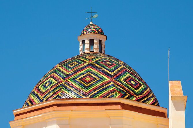 Alghero Walking Tour with Audio and Written Guide by a Local - Ending at Torre di Sant’Elmo