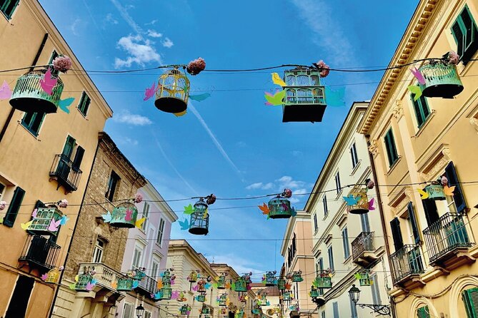 Alghero Walking Tour with Audio and Written Guide by a Local - San Francesco and the city’s Catalan character