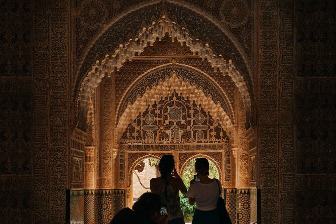 Alhambra Ticket with Audio Guide in Granada - Key points to know before you buy