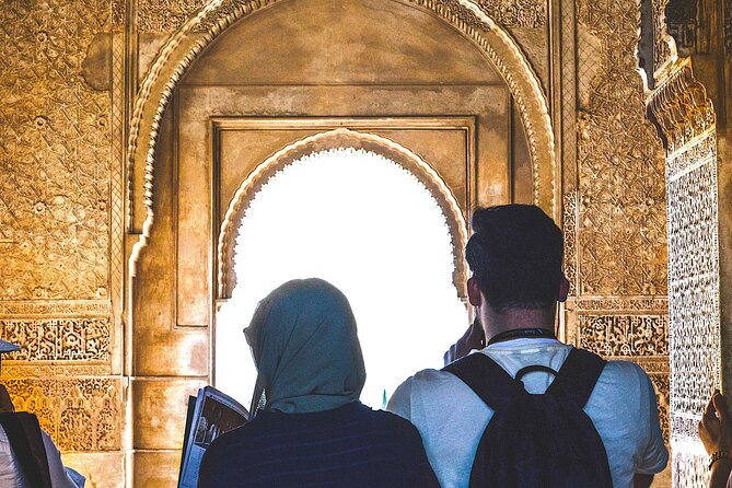 Alhambra Ticket with Audio Guide in Granada - What this Alhambra ticket actually includes