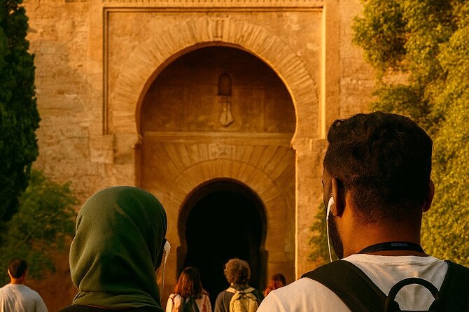 Alhambra Ticket with Audio Guide in Granada - Starting at Carrera del Darro instead of the Alhambra