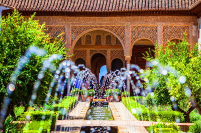 Alhambra: Ticket with Audioguide