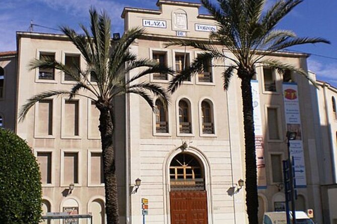 Alicante: Visit with Audio Guide Bullring and Bullfighting Museum - Key points about Alicante’s bullring visit