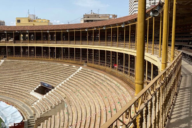 Alicante: Visit with Audio Guide Bullring and Bullfighting Museum - Who will enjoy this Alicante activity?