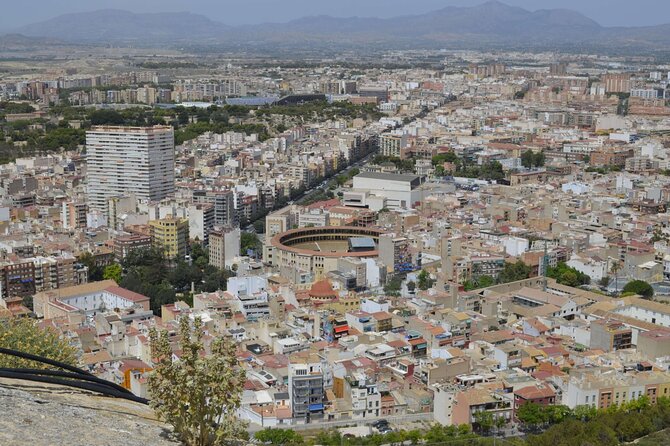 Alicante: Visit with Audio Guide Bullring and Bullfighting Museum - Walking through the Puerta Grande