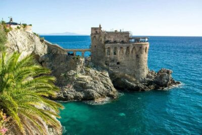 Amalfi Coast by Train & Ferry with Smart Digital Guide
