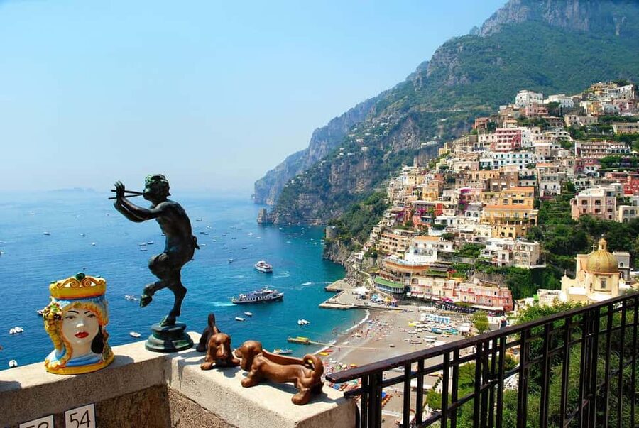 Amalfi Coast by Train & Ferry with Smart Digital Guide - The smart digital guide and what it really offers