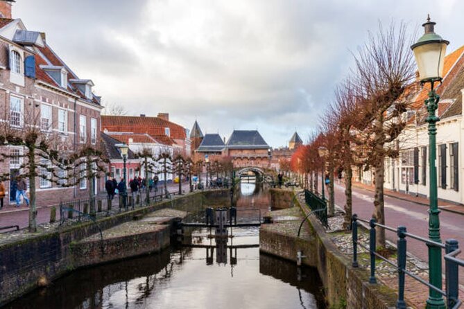 Amersfoort City Walk with Audio Guide in 7 Languages - How the seven-language audio guide works