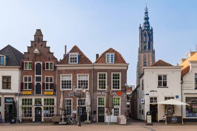 Amersfoort City Walk with Audio Guide in 7 Languages - Two to three hours, with time to stop