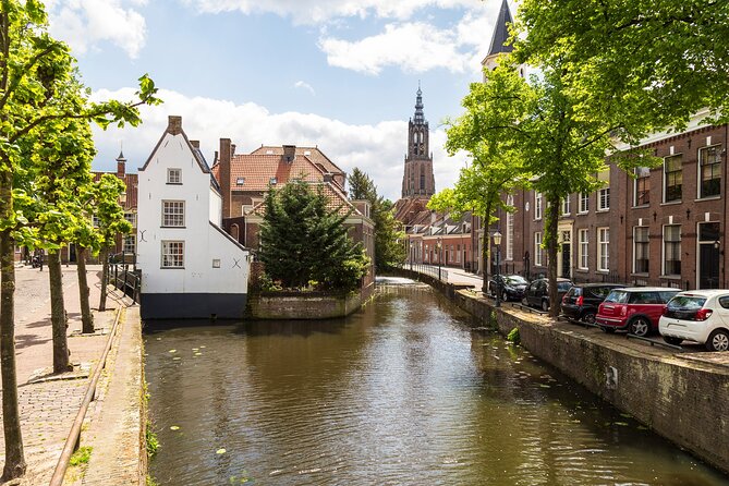 Amersfoort City Walk with Audio Guide in 7 Languages - Private groups and group discounts