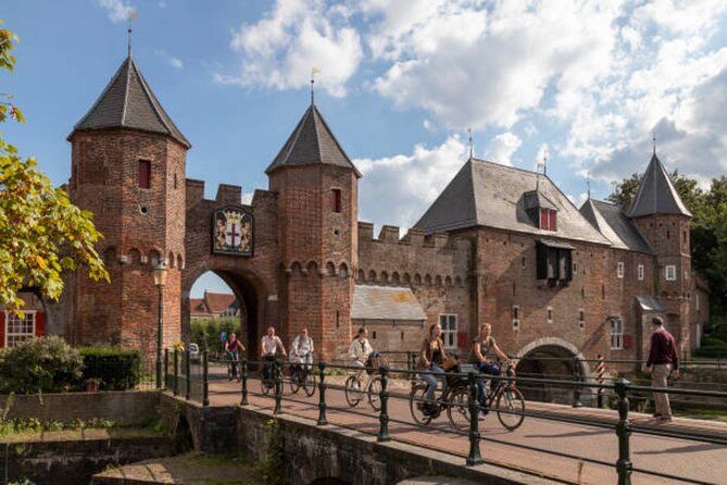 Amersfoort City Walk with Audio Guide in 7 Languages - The $8.98 price and what you receive