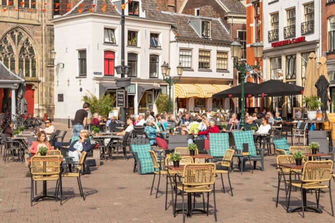 Amersfoort City Walk with Audio Guide in 7 Languages - Who will enjoy this Amersfoort walk