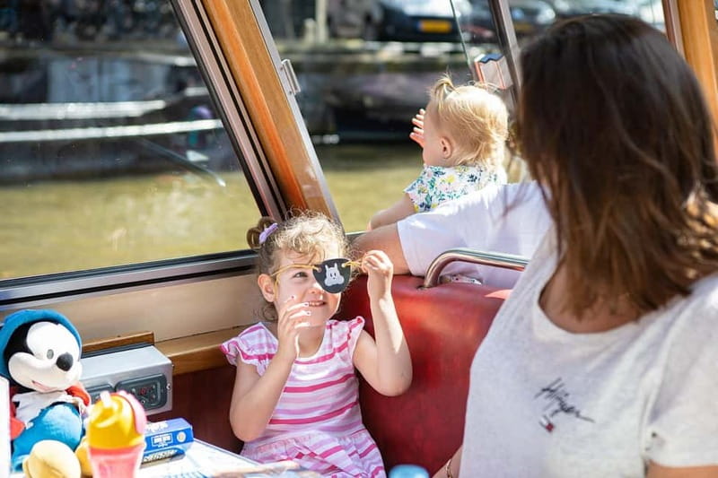 Amsterdam: 75 Minute City Canal Cruise with Audio Guide - The value of a $18 canal cruise