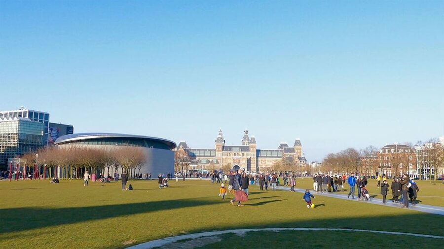 Amsterdam Audioguide - TravelMate app for your smartphone - Heineken Experience and Amsterdam’s food culture