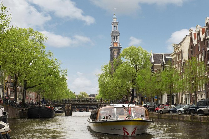 Amsterdam City Centre Cruise on heated boat with Audioguide - Who should book this cruise?