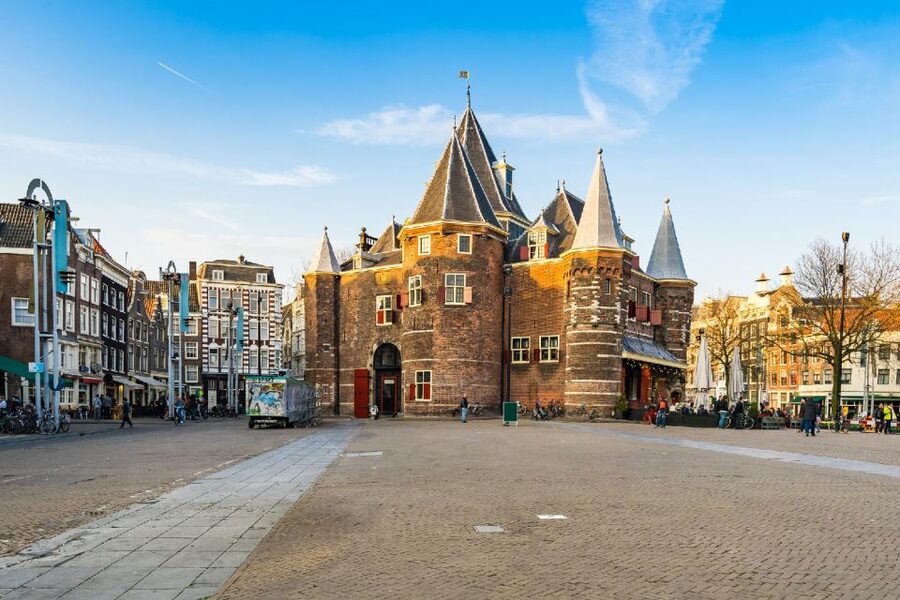 Amsterdam: Red Light District 1-hour Smartphone Audio Tour - Key points at a glance