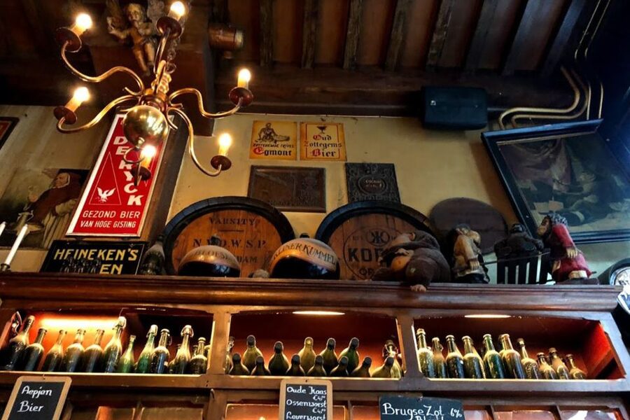 Amsterdam: Red Light District 1-hour Smartphone Audio Tour - Is $7 good value for this walk?