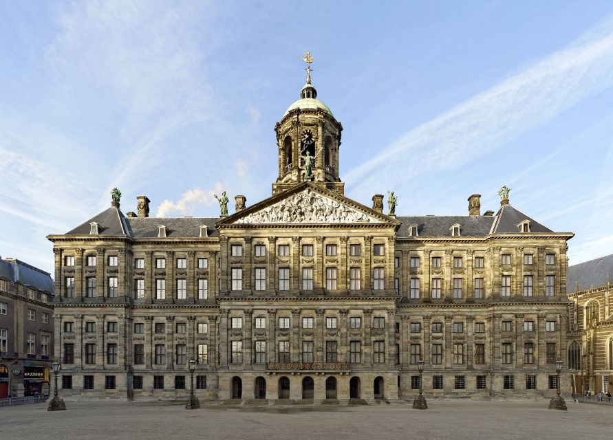 Amsterdam: Royal Palace Entry Ticket + Audio guide - How Long Should You Spend Inside?