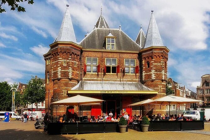 Amsterdam's Red Light District: A Self-Guided Audio Tour - What this self-guided walk is really about