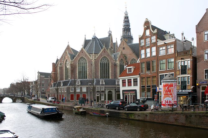 Amsterdam's Red Light District: A Self-Guided Audio Tour - Zeedijk and the older Amsterdam underneath