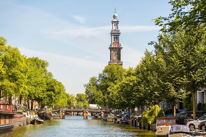 Amsterdam Sightseeing Canal Cruise with Audio Guide - Key points to know before you go