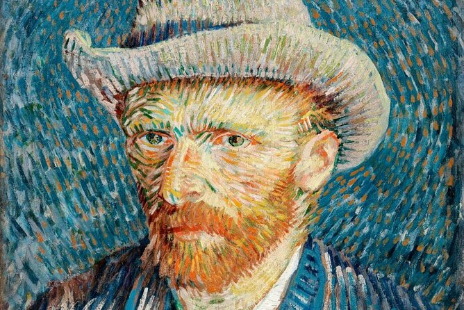 Amsterdam Van Gogh Museum with Audio or Guided Tour - Crowds and the Shape of the Galleries