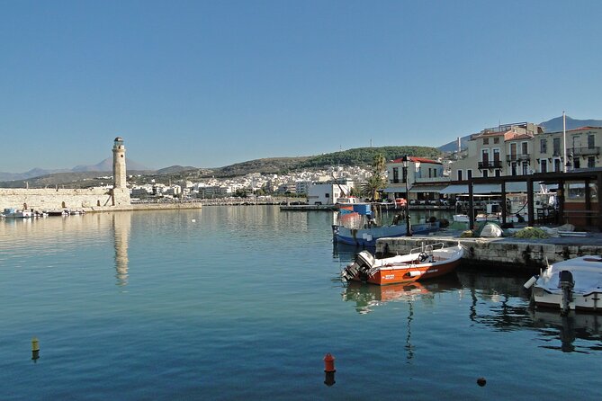 An audio tour of Rethymno: From Ancient Greece to modern times - What the VoiceMap format means for your day