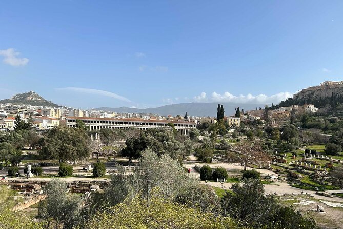 Ancient Agora of Athens: A Self-Guided Audio Tour - Stoa of Attalos and the route’s finish