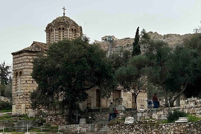 Ancient Agora of Athens: A Self-Guided Audio Tour - Why the offline VoiceMap format matters