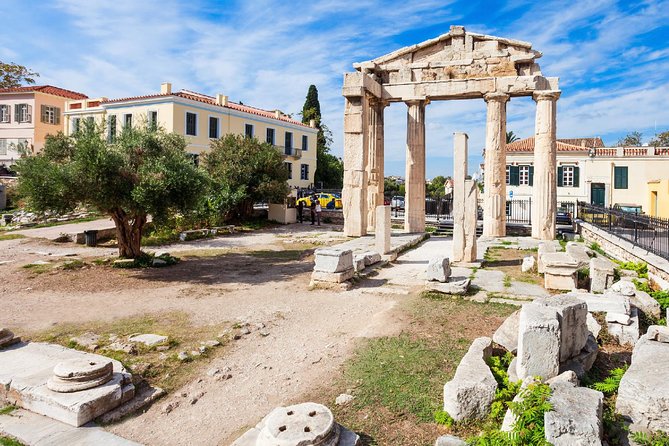 Ancient Agora of Athens E-Ticket and Audio Tour - Key points before you book