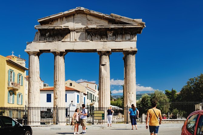 Ancient Agora of Athens E-Ticket and Audio Tour - Why the Ancient Agora deserves your time