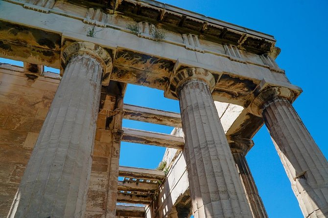 Ancient Agora of Athens E-Ticket and Audio Tour - Is $41.91 a fair price?