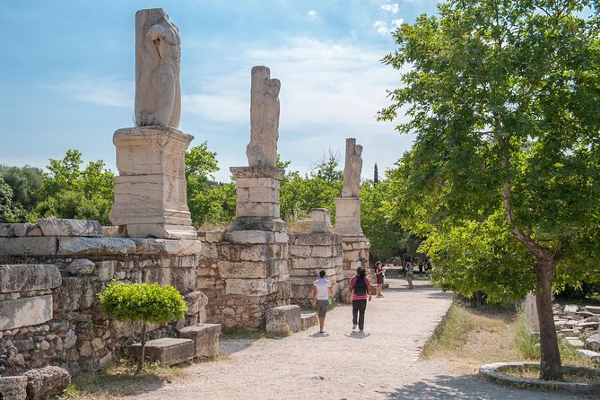 Ancient Agora of Athens E-Ticket and Audio Tour - The biggest practical weakness: route clarity