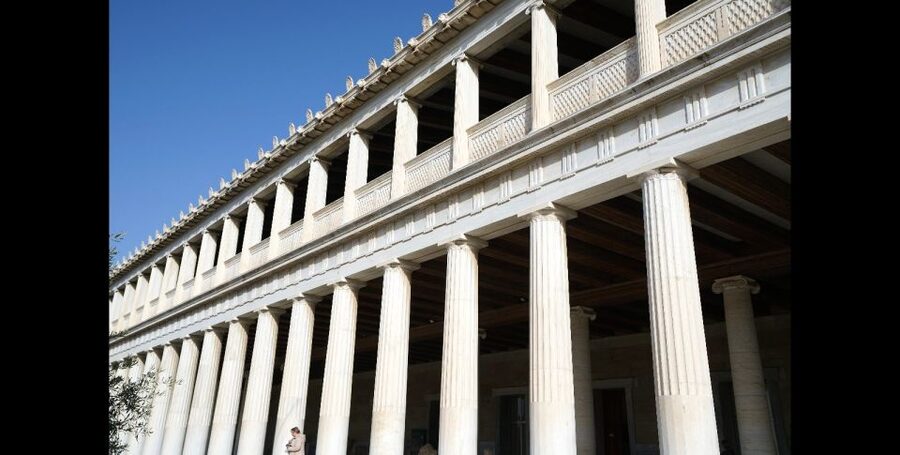 Ancient Agora Self-Guided Tour with 3D & Audio (No Ticket) - Is $8 good value when the ticket costs extra?