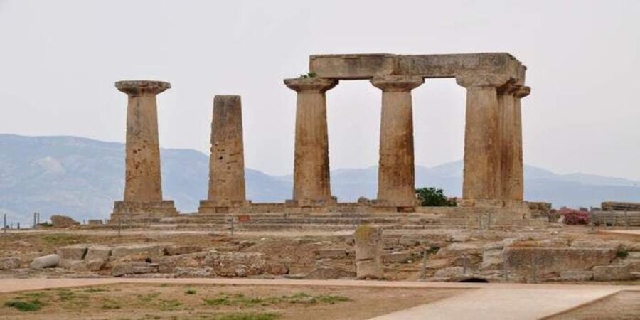 Ancient Corinth Private Day Tour from Athens & Audio Tour - Acrocorinth: the best view, and the biggest time issue