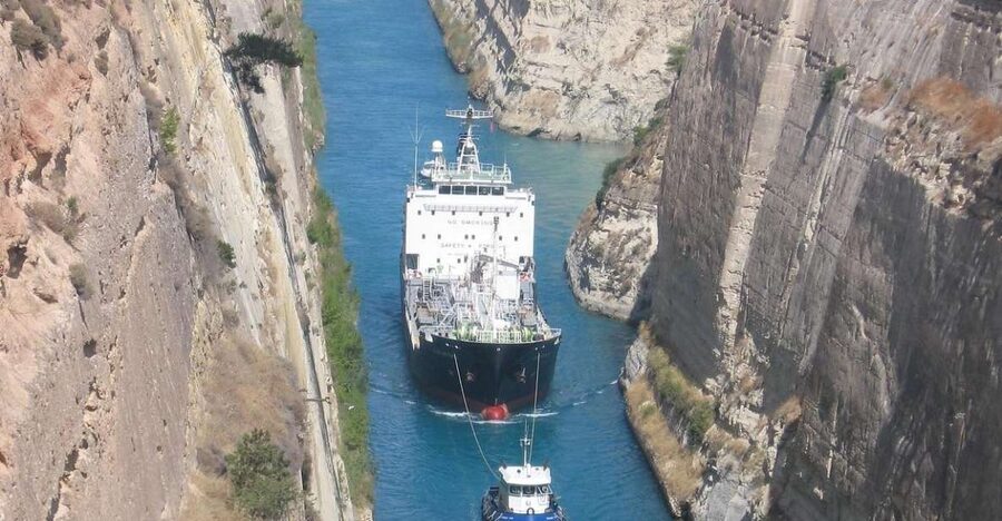 Ancient Corinth Private Day Tour from Athens & Audio Tour - The Corinth Canal: a quick stop with a big view