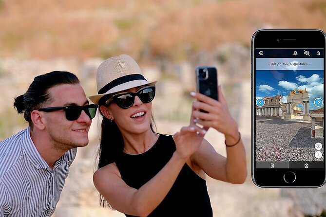 Ancient Corinth: Self-Guided Audiovisual Tour with 3D Models - What the $8.13 price really gets you