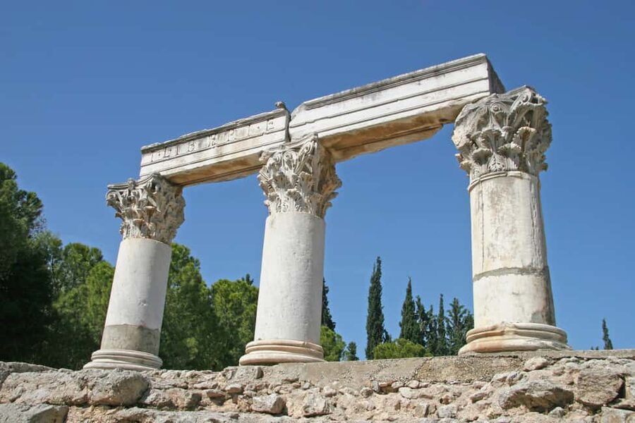 Ancient Corinth Self-Guided Tour with 3D & Audio (No Ticket) - Should you book the Ancient Corinth app tour?