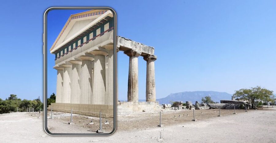 Ancient Corinth Self-Guided Tour with 3D & Audio (No Ticket) - Why Ancient Corinth needs a digital guide