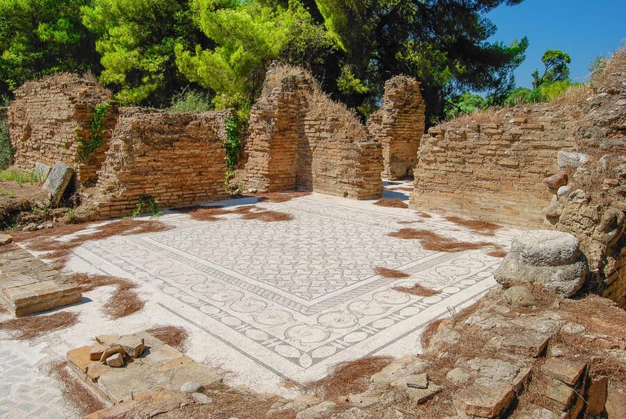 Ancient Olympia Entry Ticket & Virtual Reality Audio Tour - Key points to know before booking