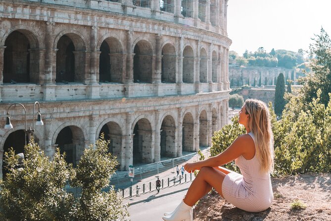 Ancient Rome: Colosseum + Digital Booklet and Audioguide - Key Things to Know Before You Book