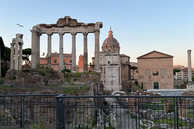 Ancient Rome: Colosseum + Digital Booklet and Audioguide - Price, Group Size, and Overall Value